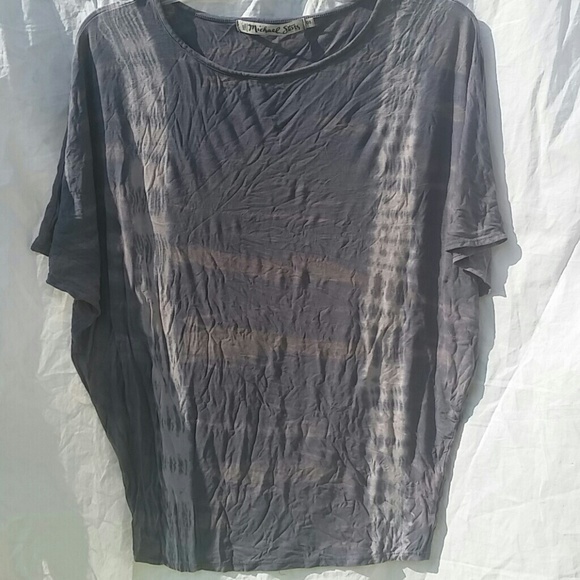 Michael Stars Tops - Michael Stars tyedye stylish Tee one sz fits most